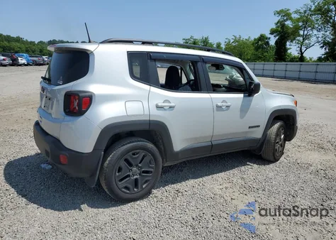 2020 Jeep Renegade Upland 4X4 z USA, uszkodzony, nr VIN ZACNJBAB9LPL89716